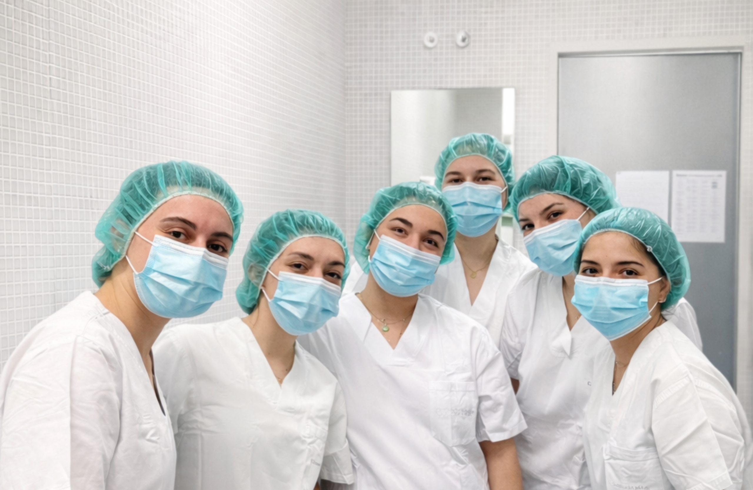 Alumnos de patología y citodiagnóstico